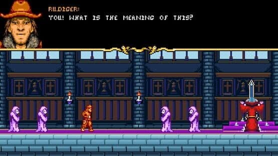 Saint Slayer: Spear of Sacrilege — screenshot 4