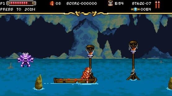 Saint Slayer: Spear of Sacrilege — screenshot 6