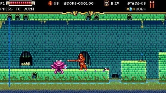 Saint Slayer: Spear of Sacrilege — screenshot 7