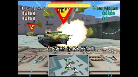 Arcade Archives 2: Tokyo Wars — screenshot 6