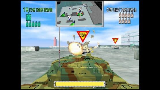 Arcade Archives: Tokyo Wars — screenshot 3