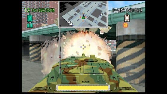 Arcade Archives: Tokyo Wars — screenshot 4