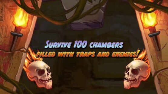 Montezuma's Revenge: The 40th Anniversary Edition — screenshot 1