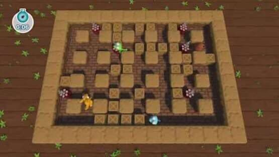 Croc's Dynamite Blast — screenshot 1