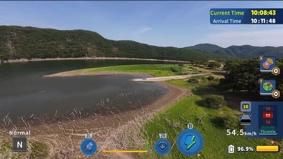 Korean Drone Flying Tour Okcheon-gun — screenshot 2