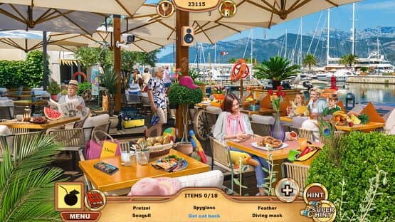 Big Adventure: Trip to Europe 10 - Collector's Edition — screenshot 2
