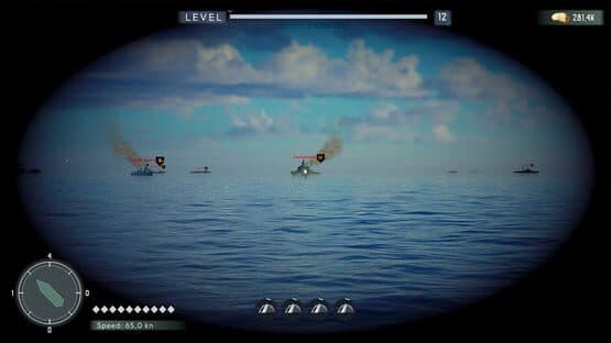 Sea Power Naval Battle Combat — screenshot 2