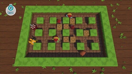 Croc's Dynamite Blast — screenshot 2