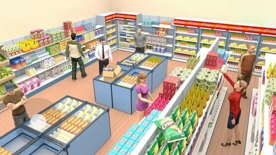 Supermarket Simulator Store — screenshot 3