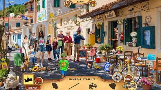 Big Adventure: Trip to Europe 10 - Collector's Edition — screenshot 3