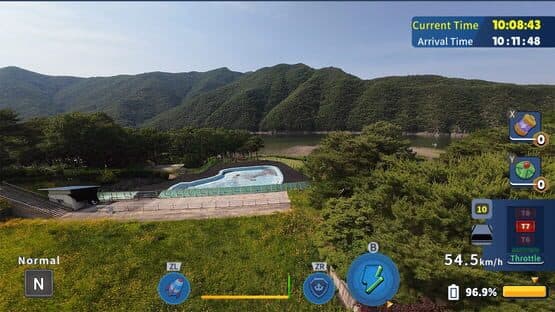 Korean Drone Flying Tour Okcheon-gun — screenshot 3