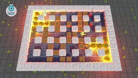 Croc's Dynamite Blast — screenshot 3