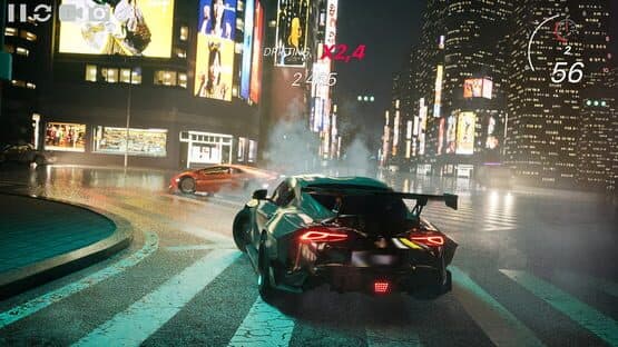 Hashiriya Drifter: Car Racing, Drift, Drag Remaster — screenshot 3
