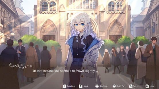 Detective Girl: The Case of Immortality — screenshot 2