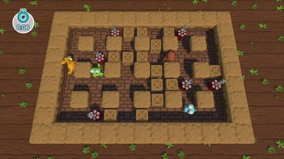 Croc's Dynamite Blast — screenshot 4