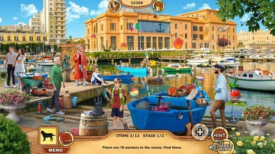 Big Adventure: Trip to Europe 10 - Collector's Edition — screenshot 5