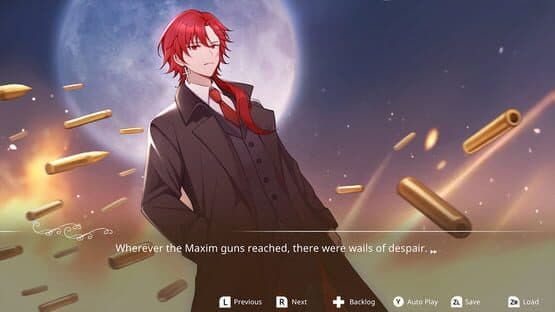 Detective Girl: The Case of Immortality — screenshot 3