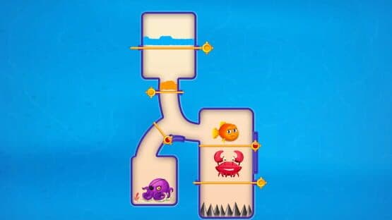 Fish Rescue! Pull the Pin — screenshot 1