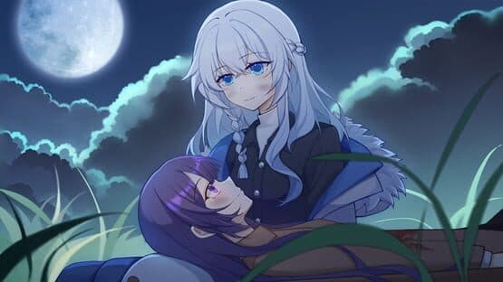 Detective Girl: The Case of Immortality — screenshot 4