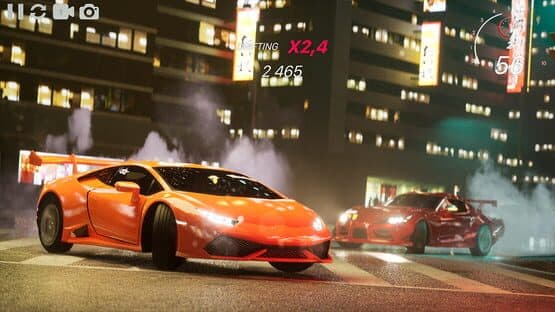 Hashiriya Drifter: Car Racing, Drift, Drag Remaster — screenshot 5