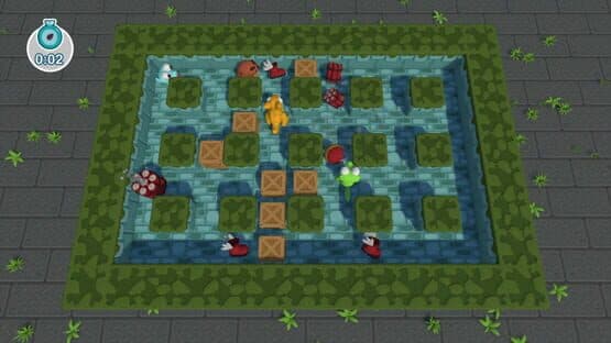 Croc's Dynamite Blast — screenshot 6