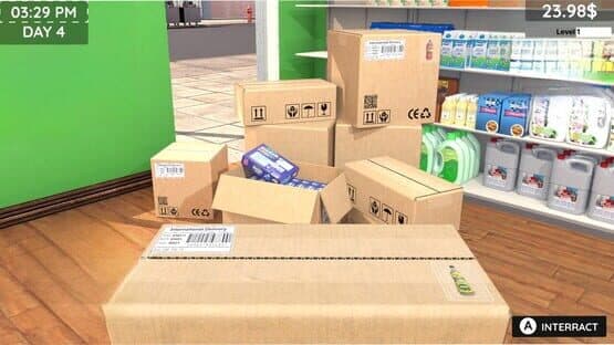 Supermarket Simulator Store — screenshot 6
