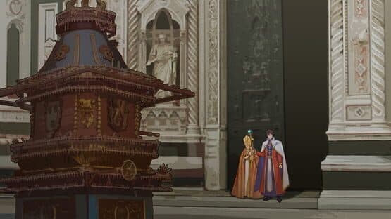 Detective Girl: The Case of Immortality — screenshot 5