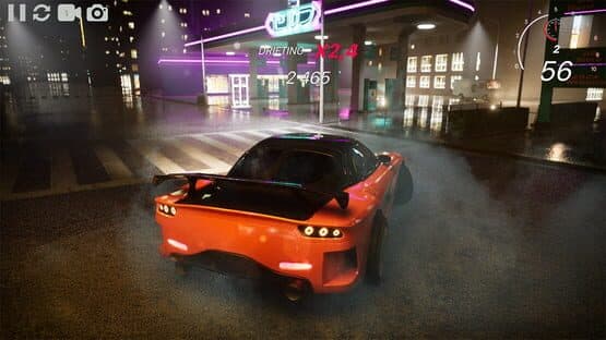 Hashiriya Drifter: Car Racing, Drift, Drag Remaster — screenshot 6