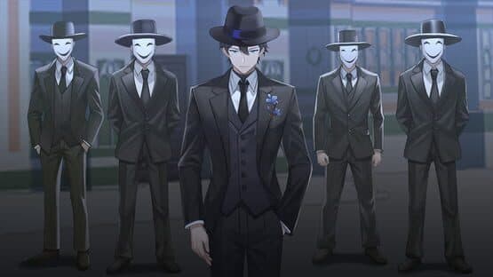 Detective Girl: The Case of Immortality — screenshot 6