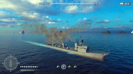 Sea Power Naval Battle Combat — screenshot 7