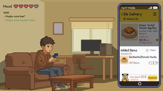 Saved by the Coupon — screenshot 2