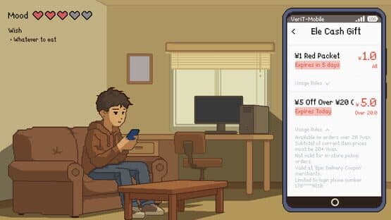 Saved by the Coupon — screenshot 4