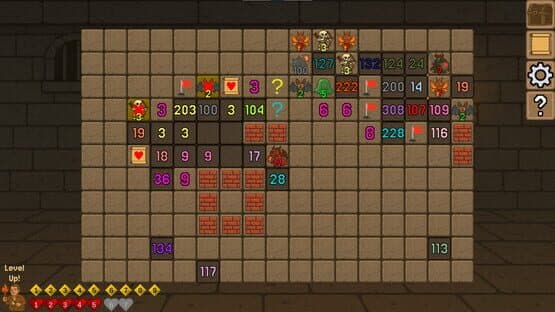 DungeonSweeper — screenshot 1