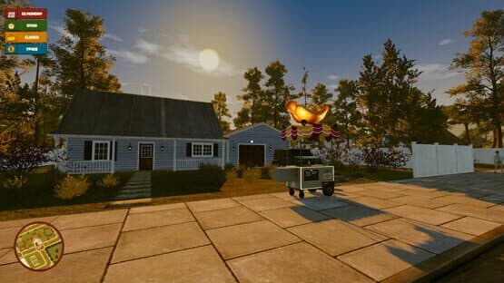 Summer Delicous Simulator — screenshot 1