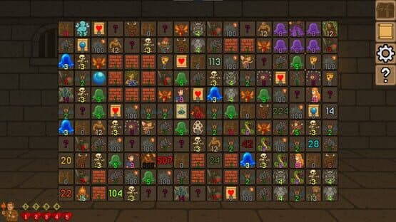 DungeonSweeper — screenshot 2