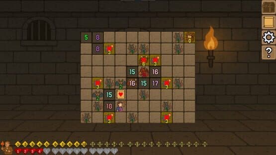 DungeonSweeper — screenshot 3