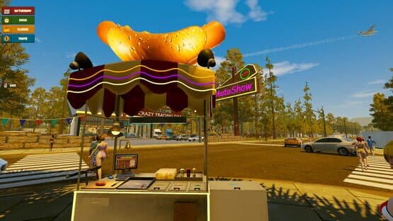 Summer Delicous Simulator — screenshot 2