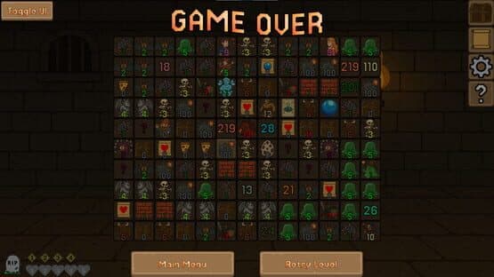 DungeonSweeper — screenshot 4