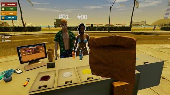 Summer Delicous Simulator — screenshot 4