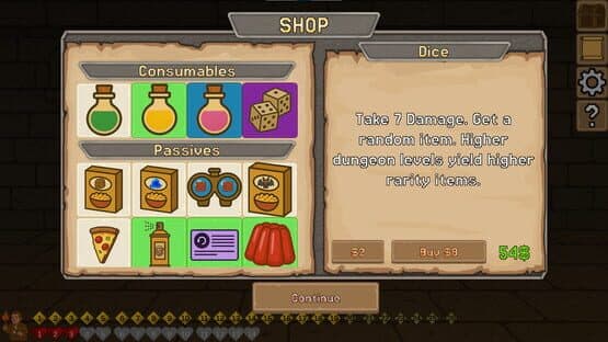 DungeonSweeper — screenshot 5