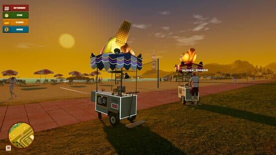 Summer Delicous Simulator — screenshot 5