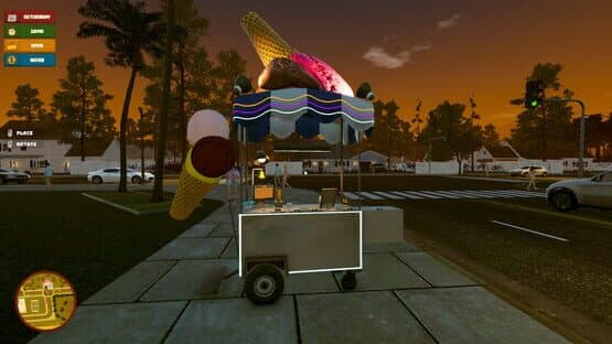 Summer Delicous Simulator — screenshot 6
