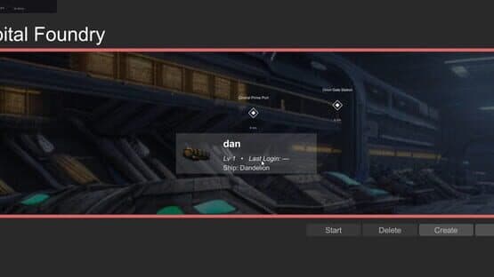 Spacelane Express — screenshot 2