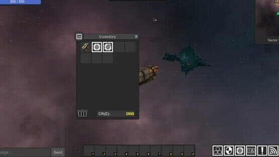 Spacelane Express — screenshot 3