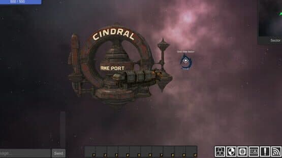 Spacelane Express — screenshot 4