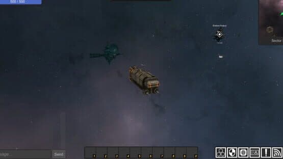 Spacelane Express — screenshot 5