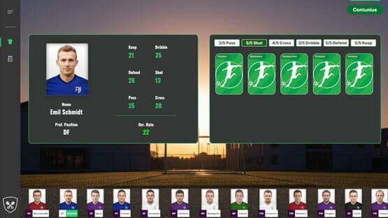 Youth Academy — screenshot 1