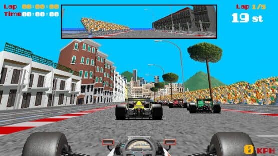 Formula 2.5 — screenshot 1