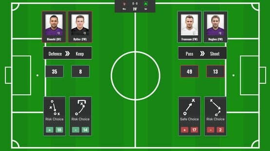 Youth Academy — screenshot 2