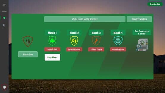 Youth Academy — screenshot 3